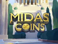 เกมสล็อต Midas Coins